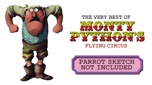 Parrot Sketch Not Included: Twenty Years of Monty Python